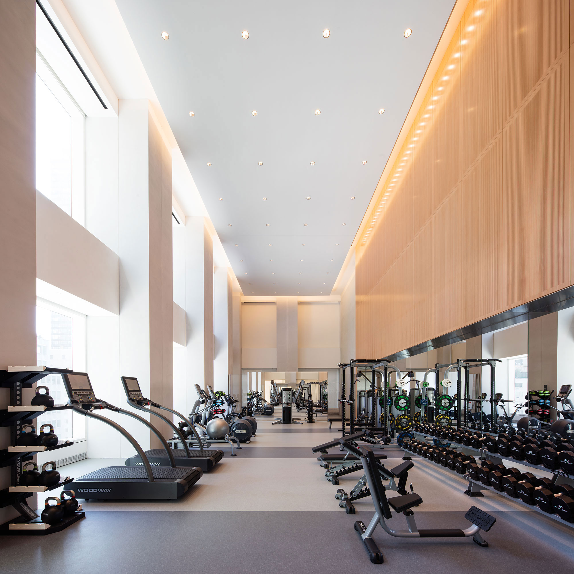 432 Park Avenue Fitness Center