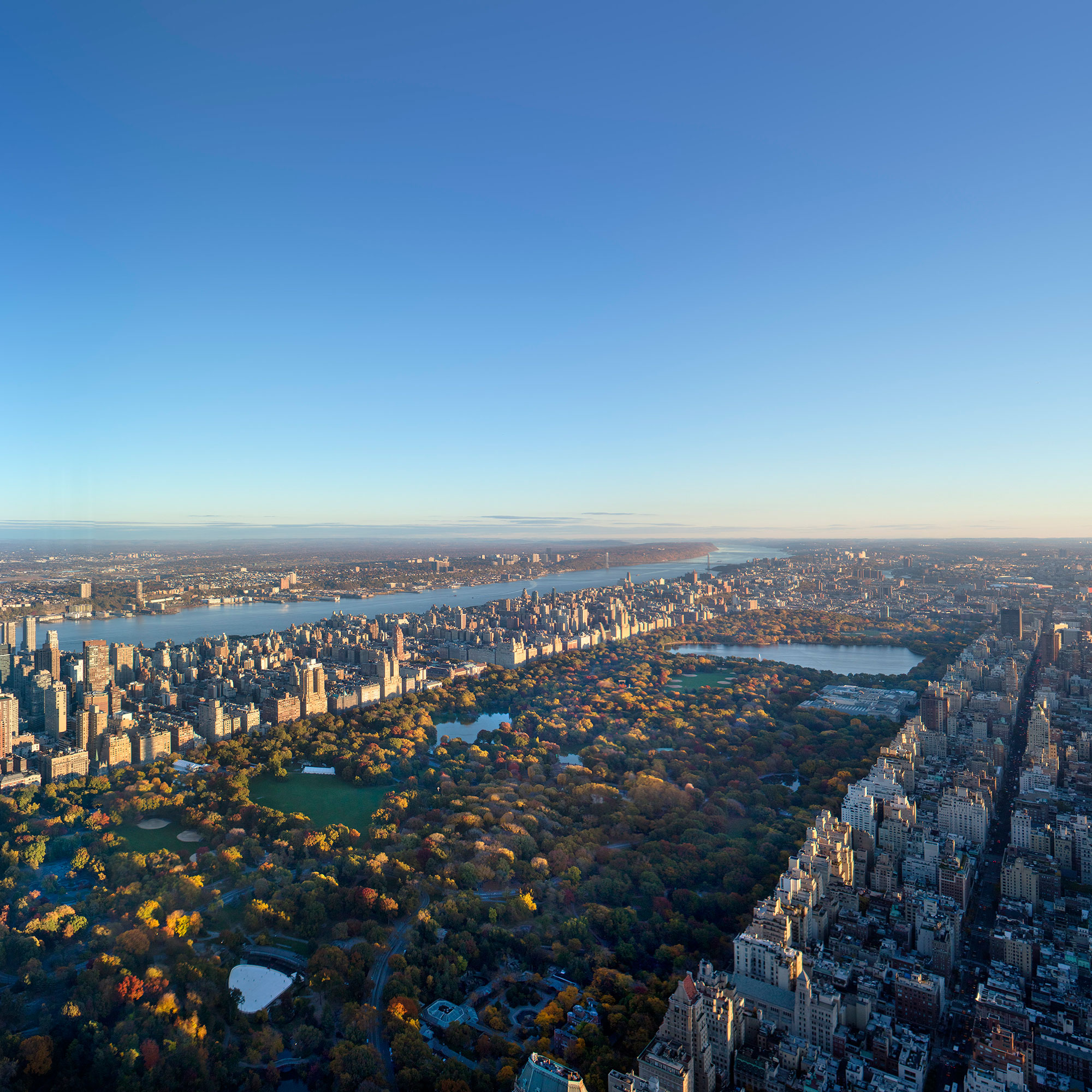 432 Park Avenue Condominium: The Views