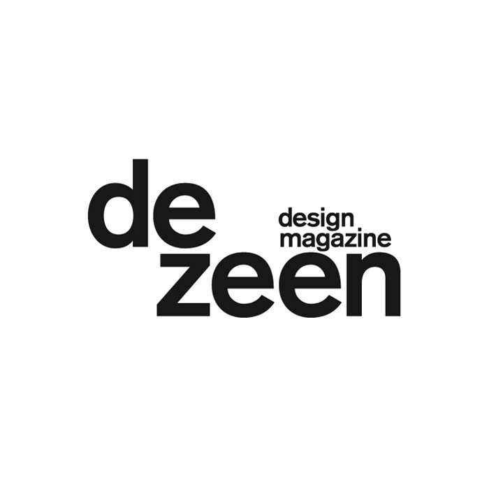 Dezeen logo