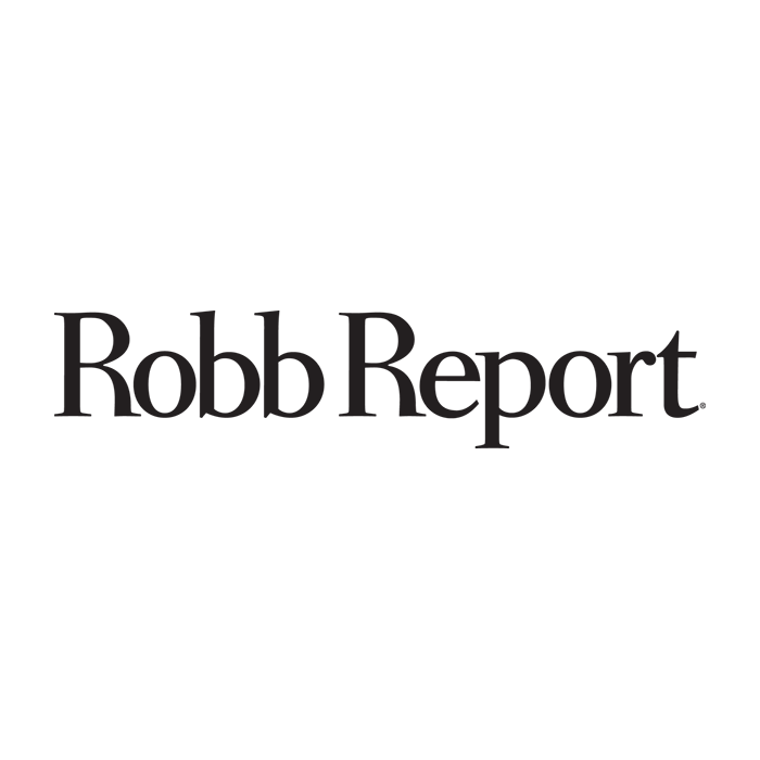 Robb Report logo