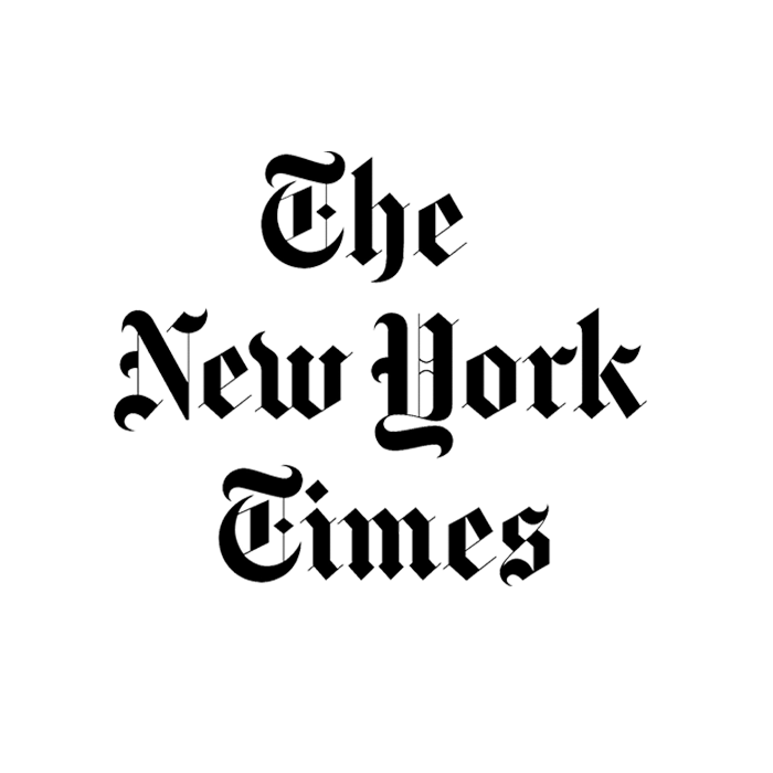 New York Times logo